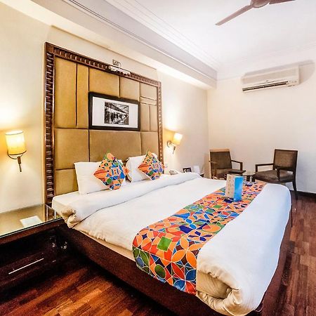 The Bmk Hotel Greater Kailash Делі Екстер'єр фото