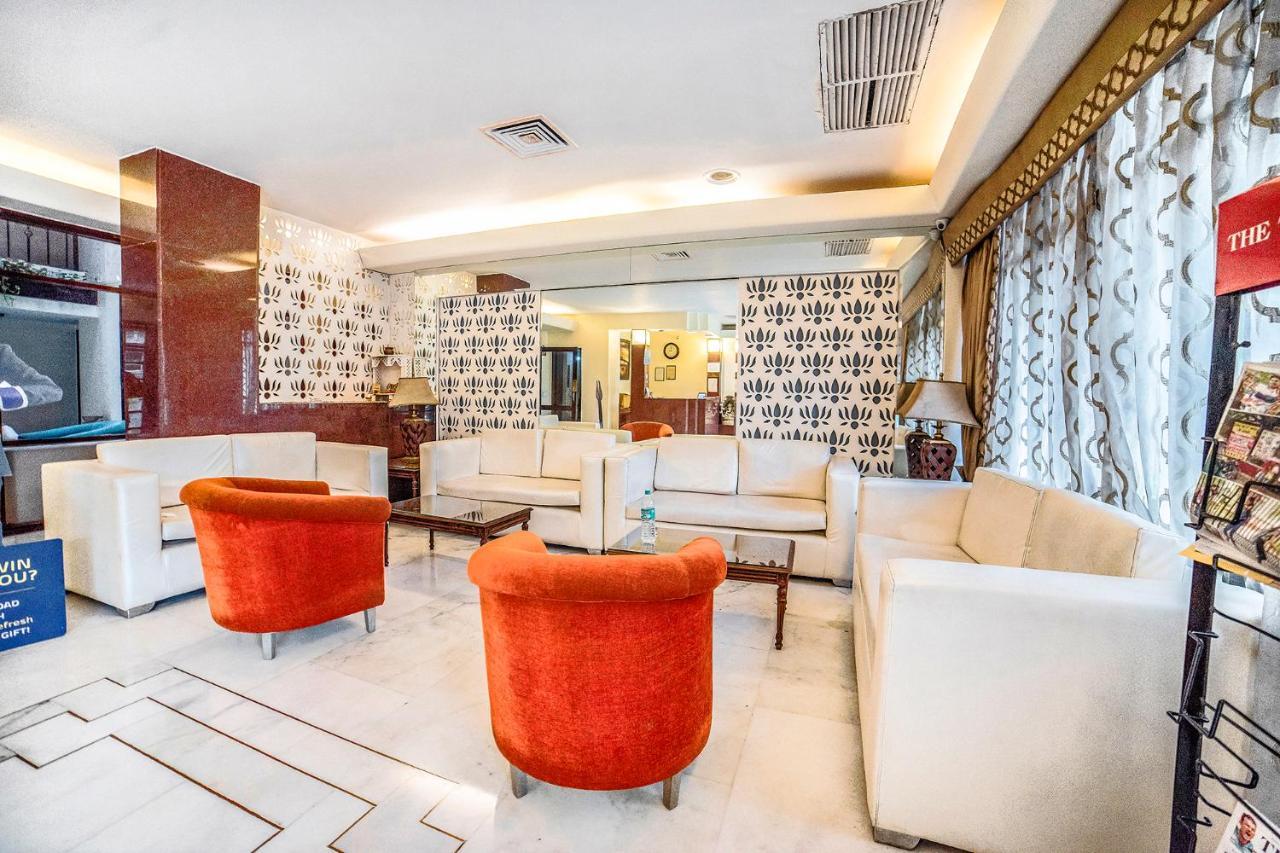 The Bmk Hotel Greater Kailash Делі Екстер'єр фото