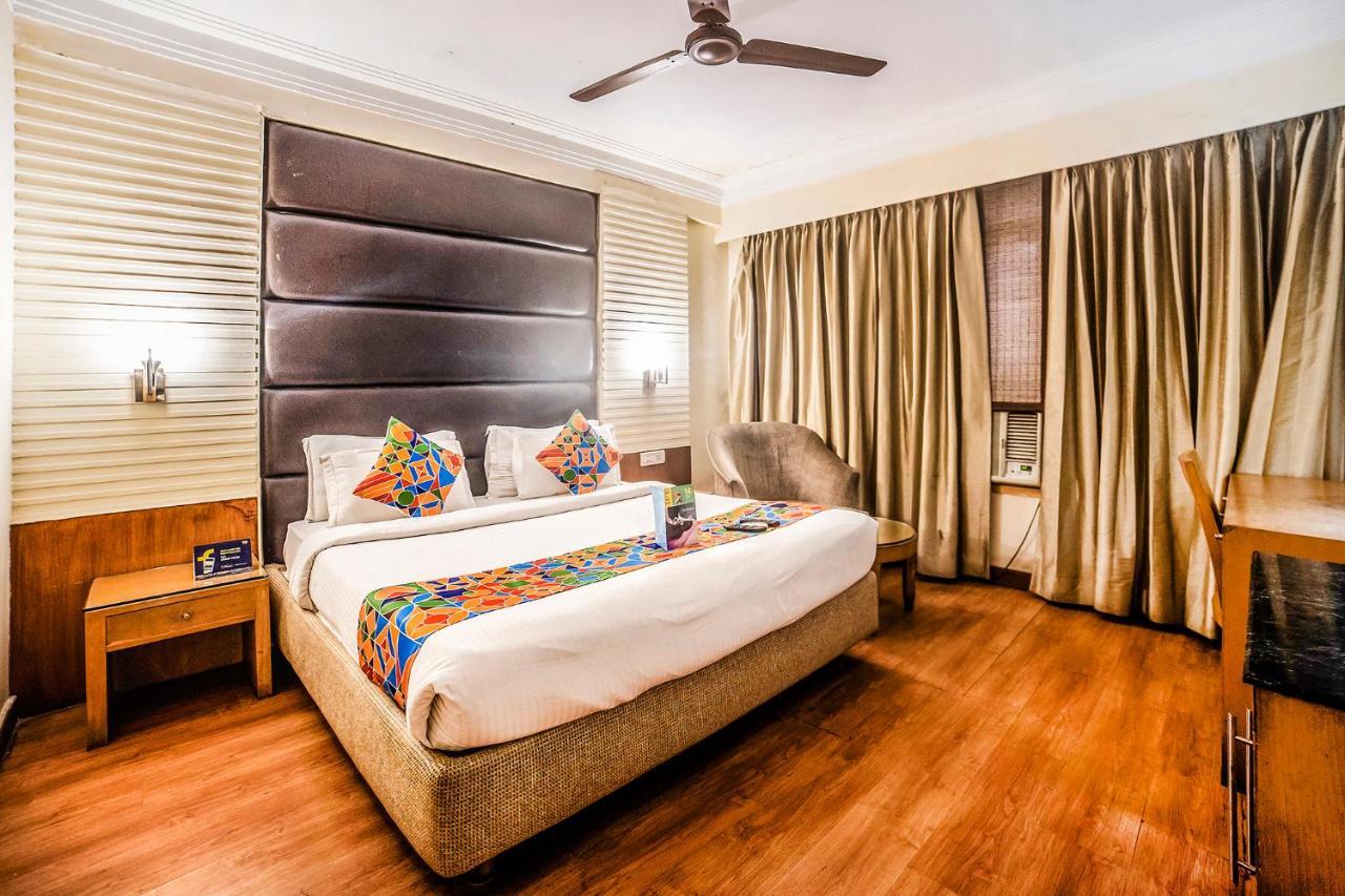 The Bmk Hotel Greater Kailash Делі Екстер'єр фото